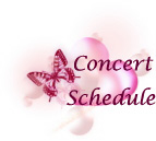 Concert Schedule・